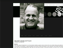 Tablet Screenshot of mssalon.com